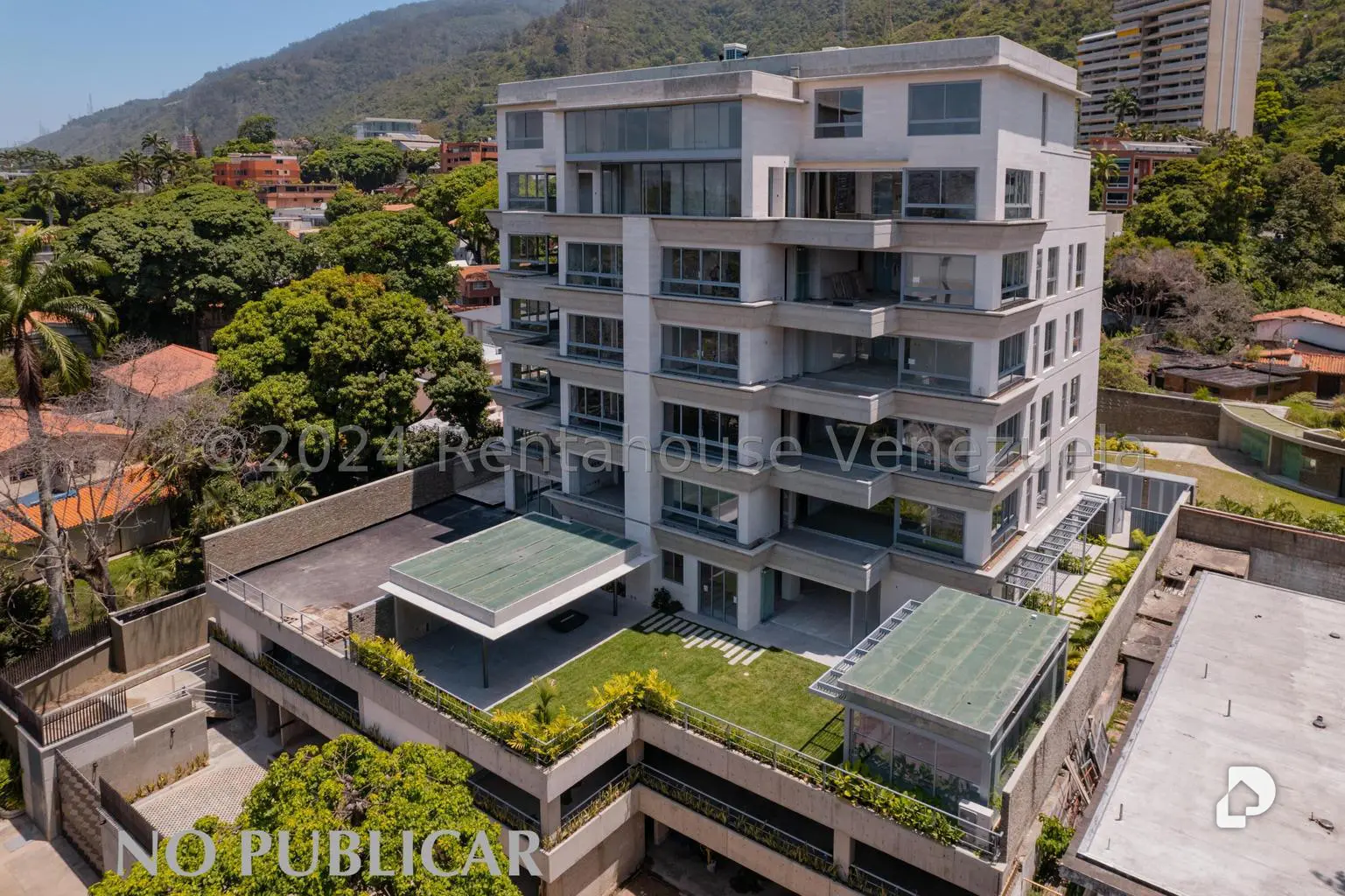 Apartamento en Altamira, Caracas – 22
