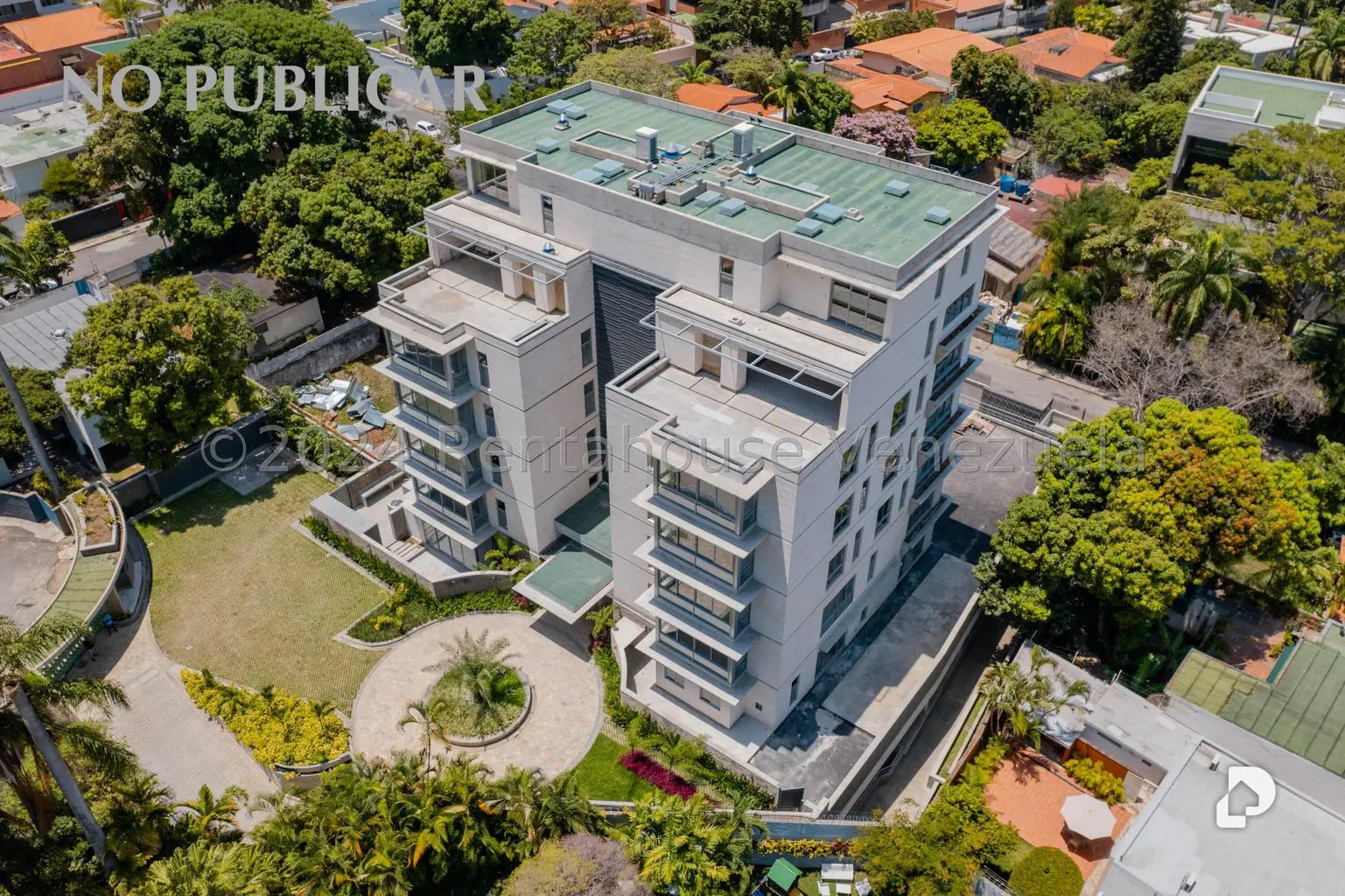 Apartamento en Altamira, Caracas – 26