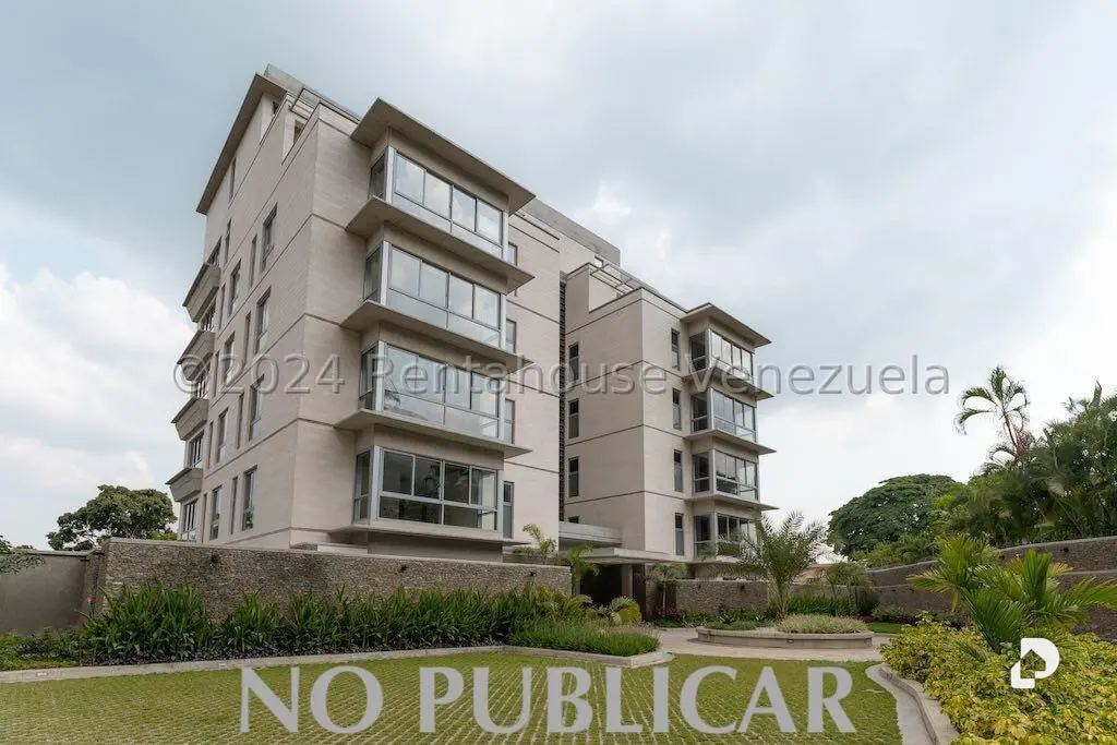 Apartamento en Altamira, Caracas – 1