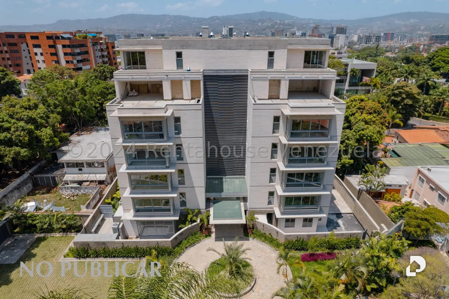 Apartamento en Altamira, Caracas – 25