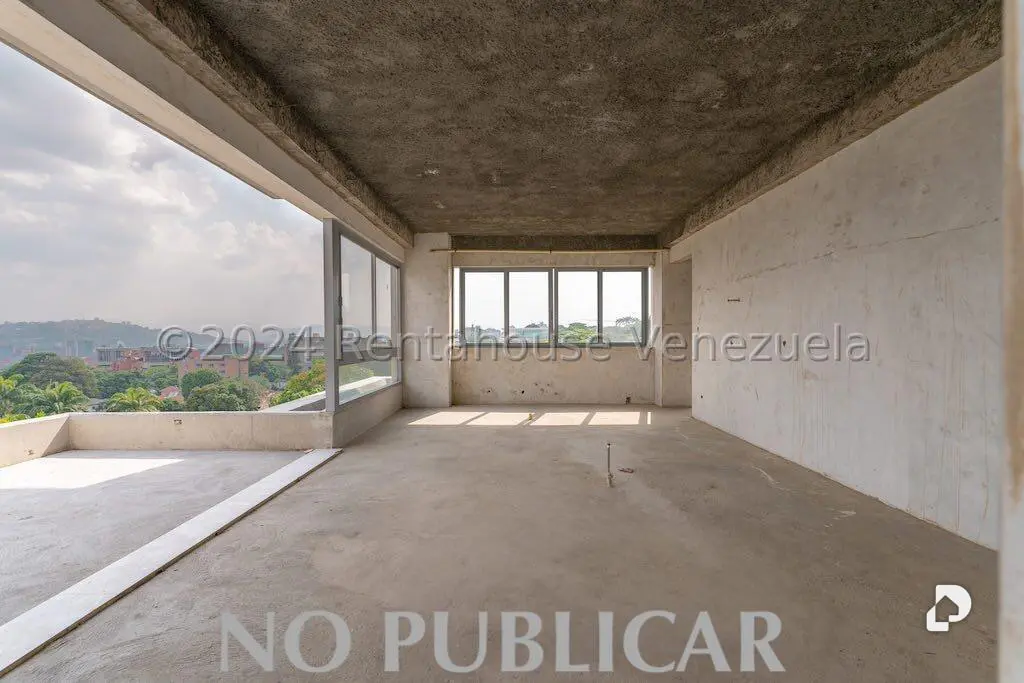 Apartamento en Altamira, Caracas – 5