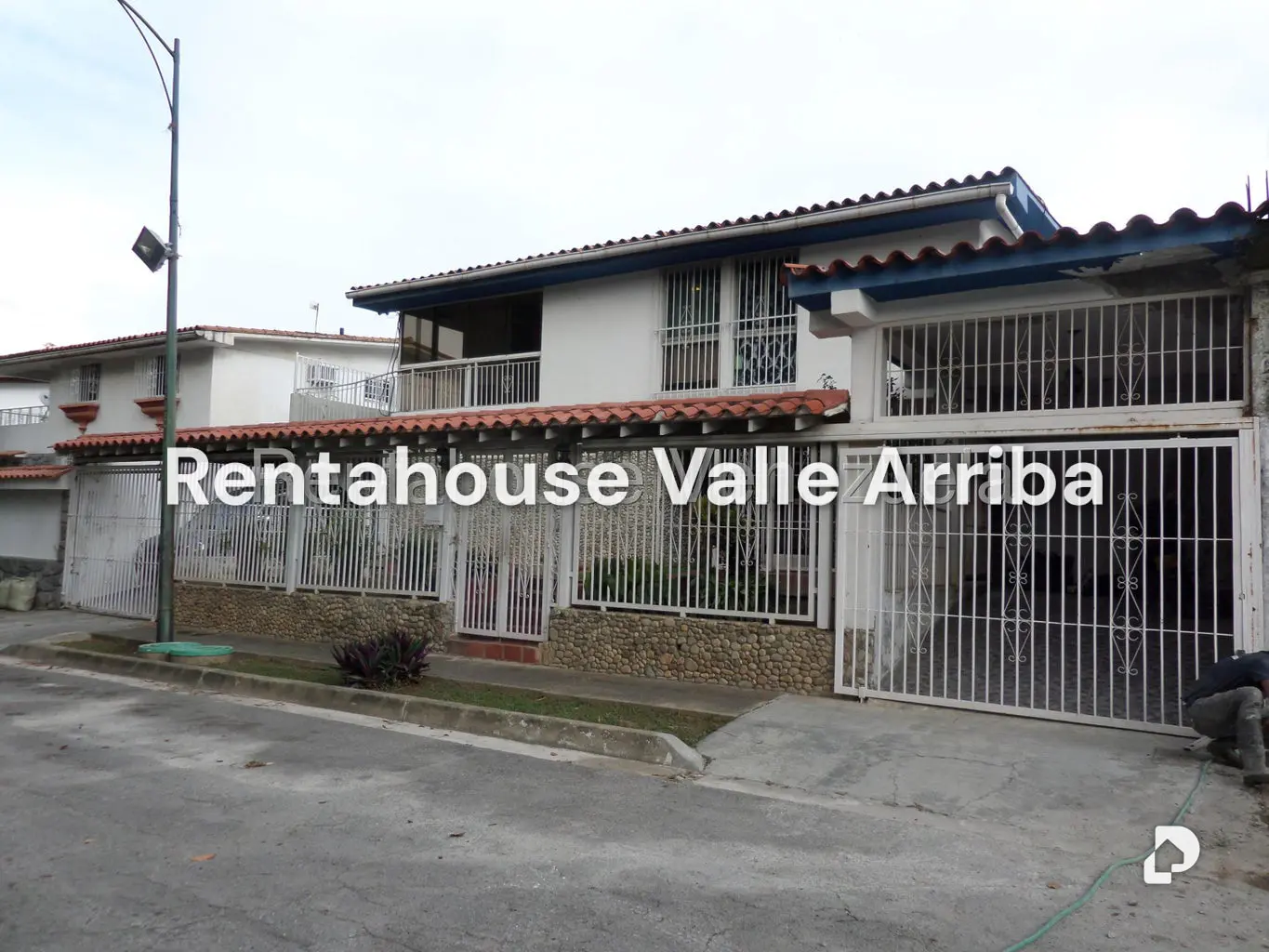 Casa en Colinas de Vista Alegre, Caracas – 2