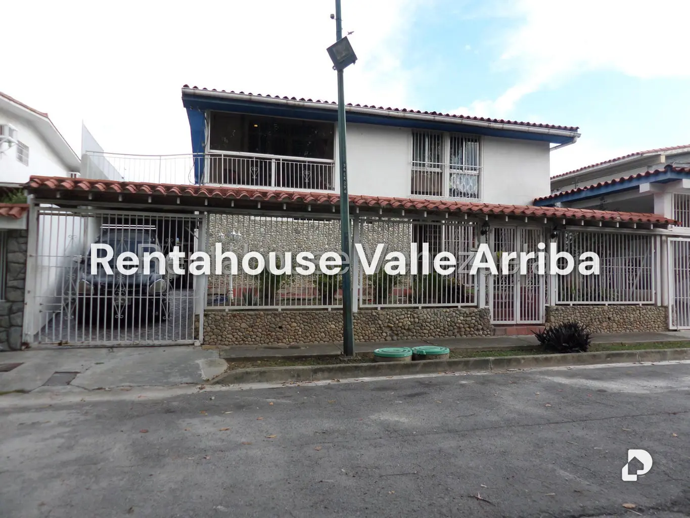 Casa en Colinas de Vista Alegre, Caracas – 1