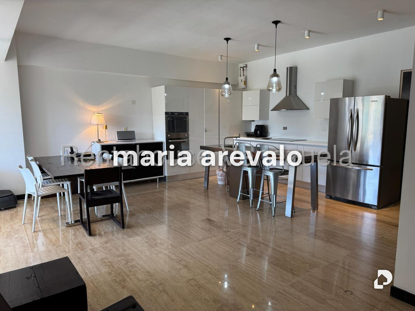 Apartamento en Las Mercedes, Caracas – 8