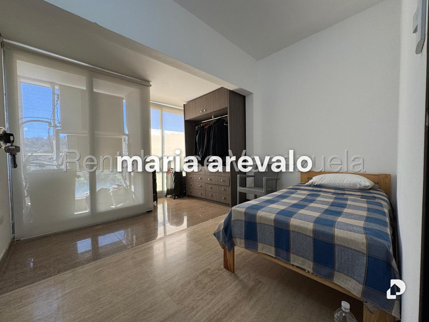 Apartamento en Las Mercedes, Caracas – 12