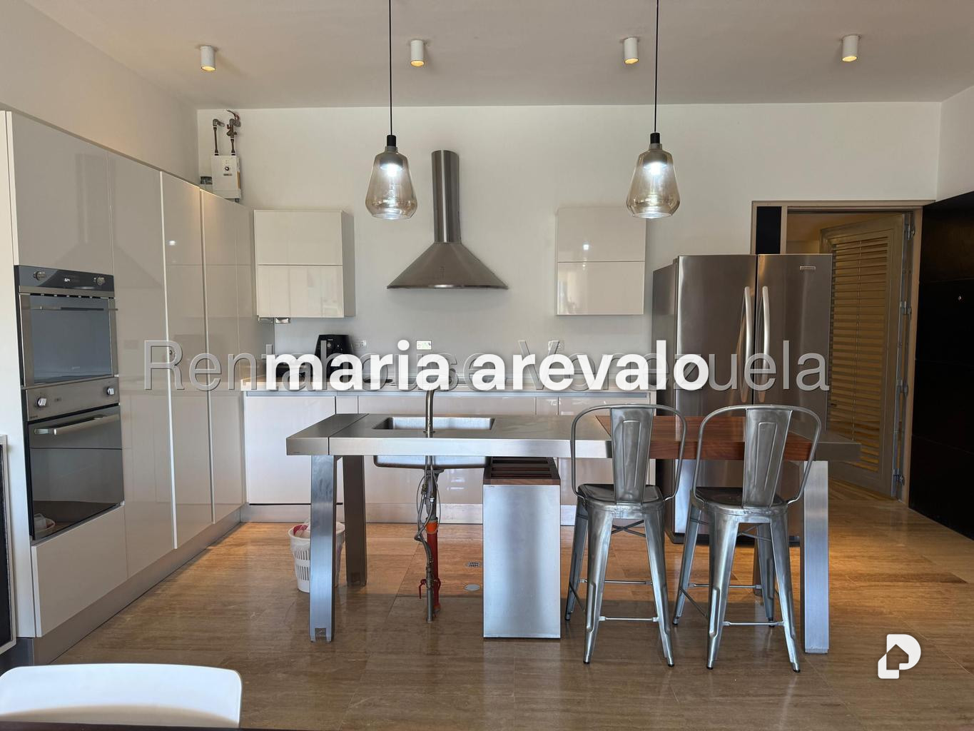 Apartamento en Las Mercedes, Caracas – 16