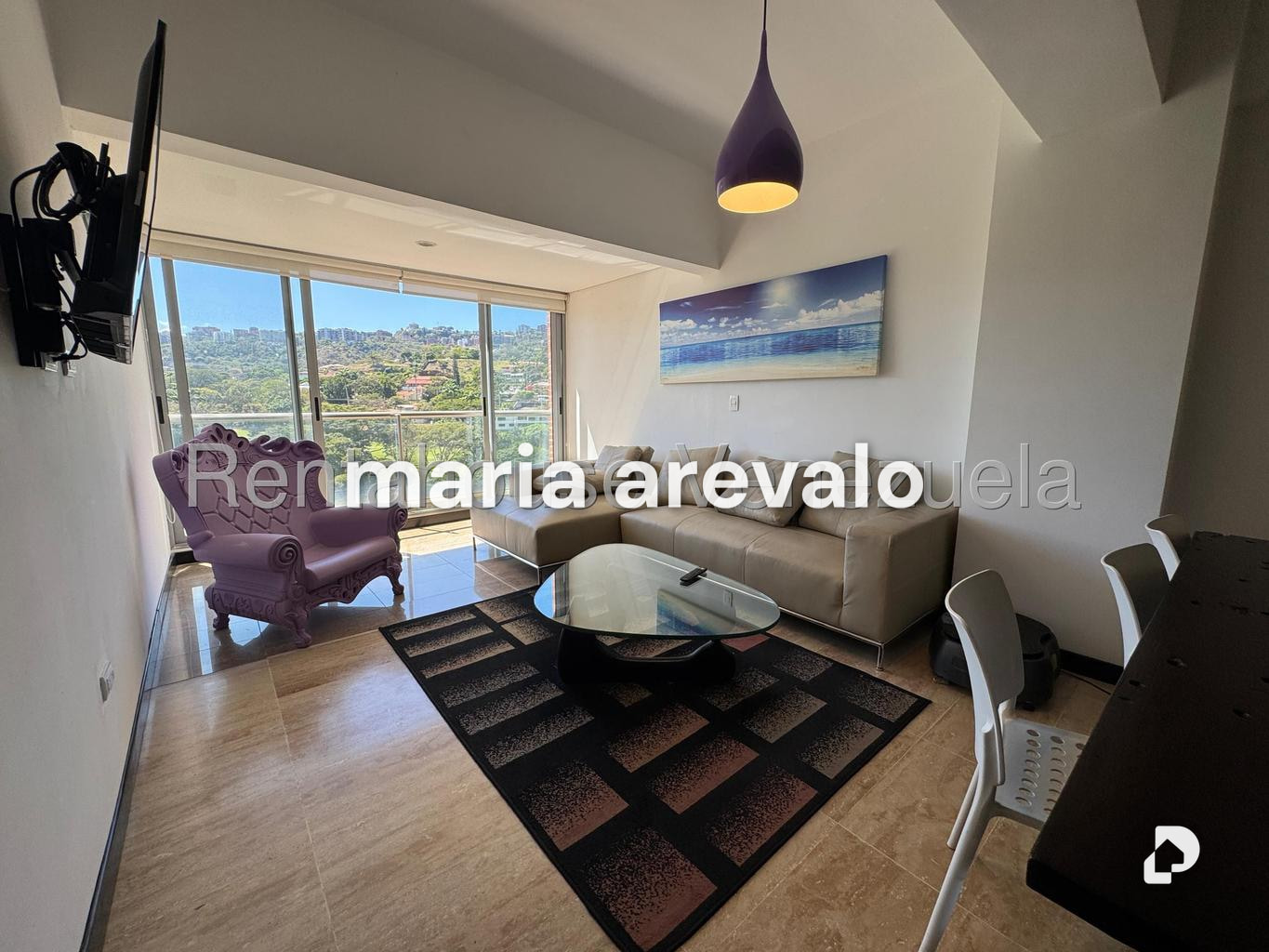 Apartamento en Las Mercedes, Caracas – 11