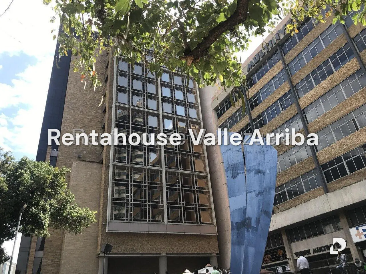 Oficina en La Castellana, Caracas – 3