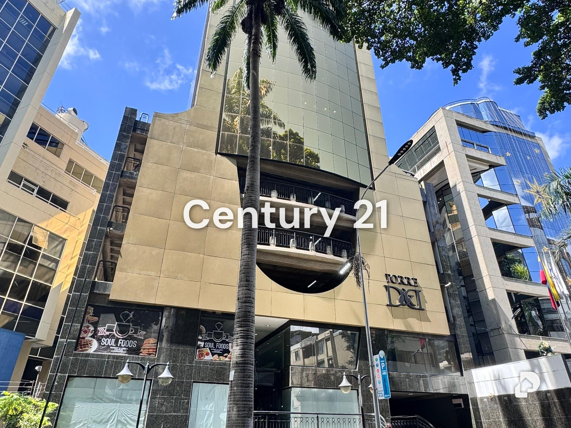 Oficina en Las Mercedes, Caracas – 4
