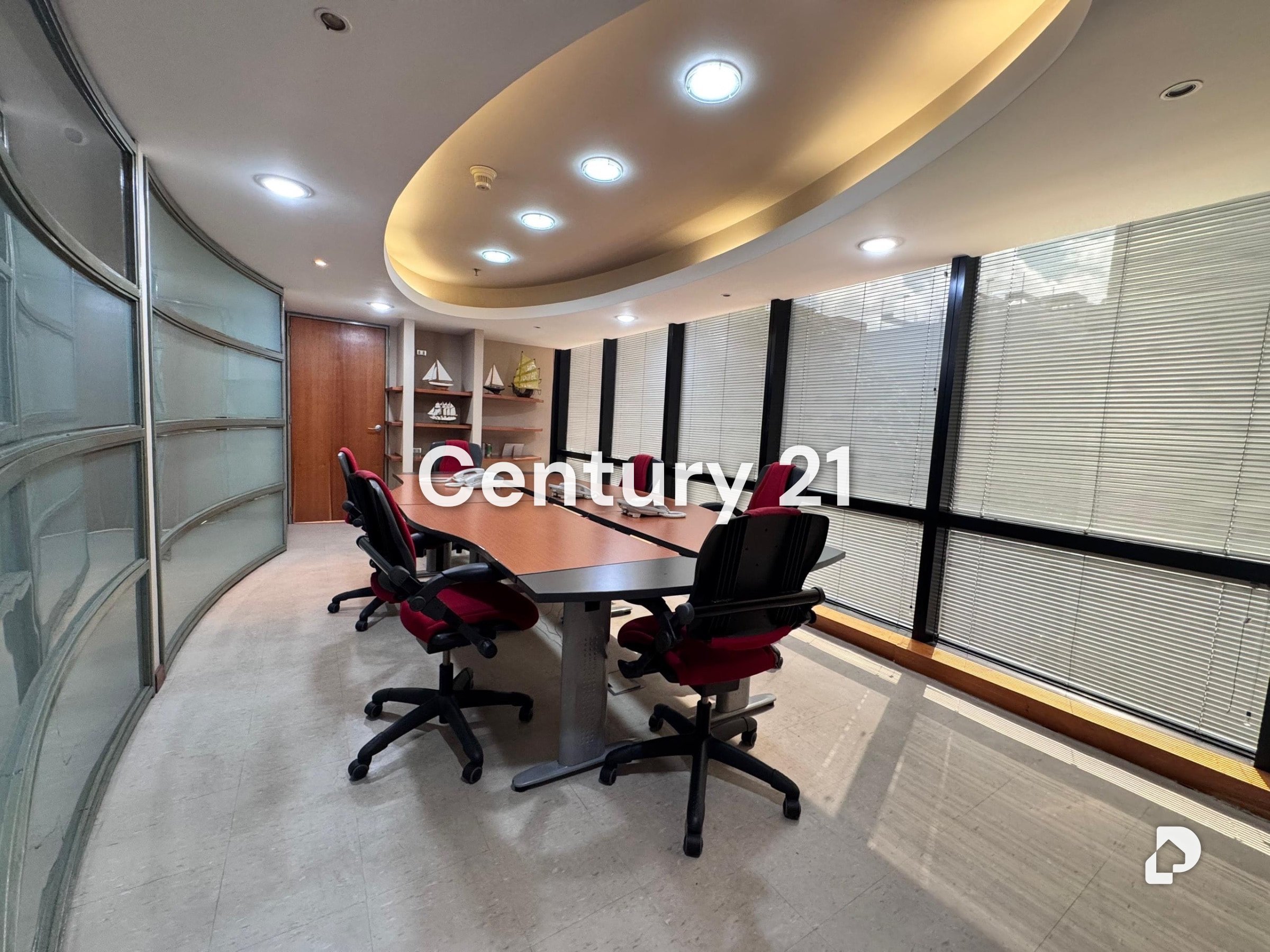 Oficina en Las Mercedes, Caracas – 1