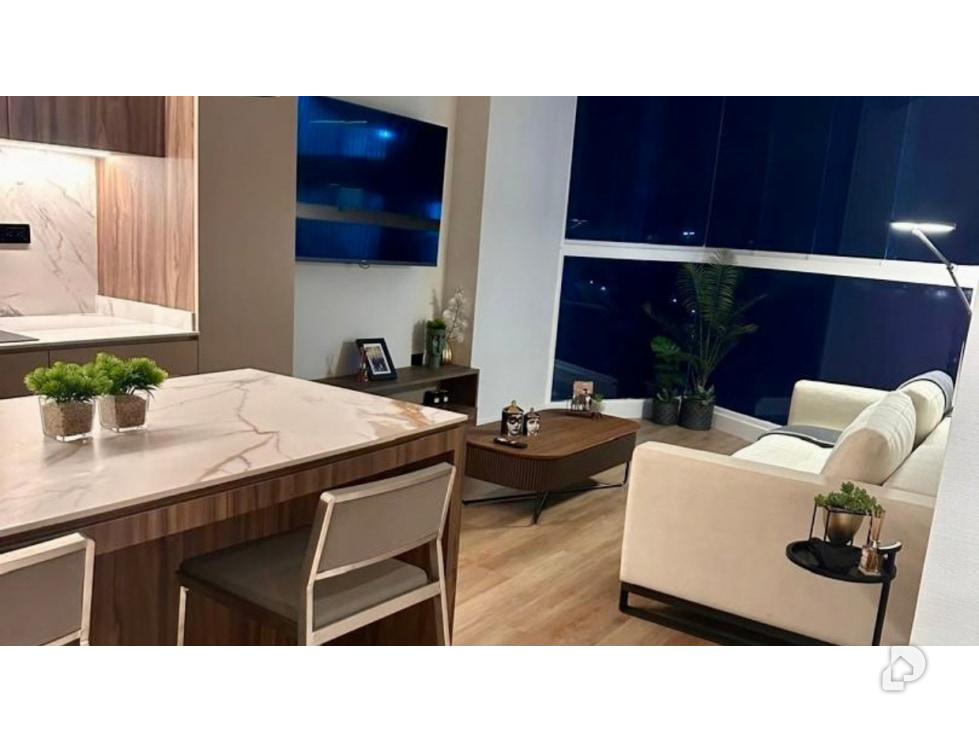 Apartamento en Lechería – 2