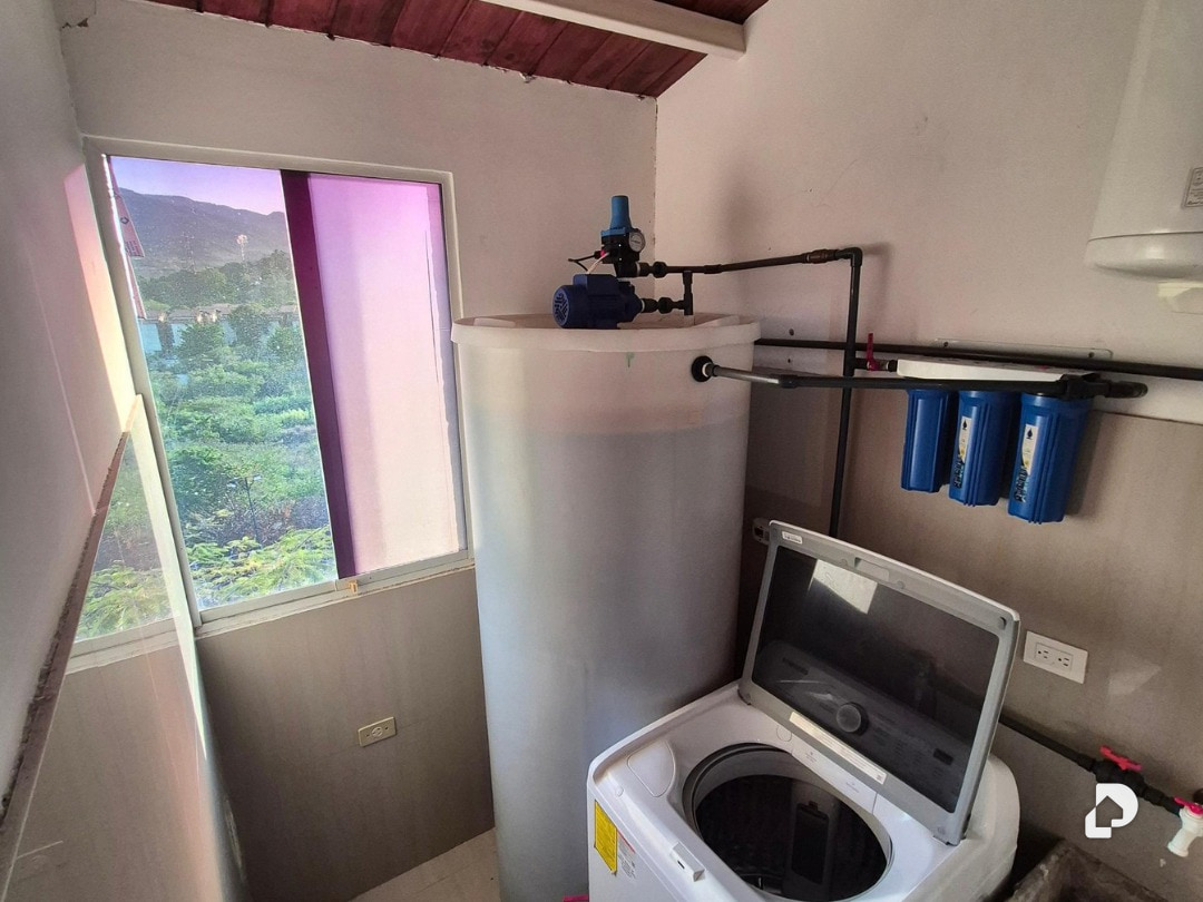 Apartamento en San Pedro, Guarenas – 2