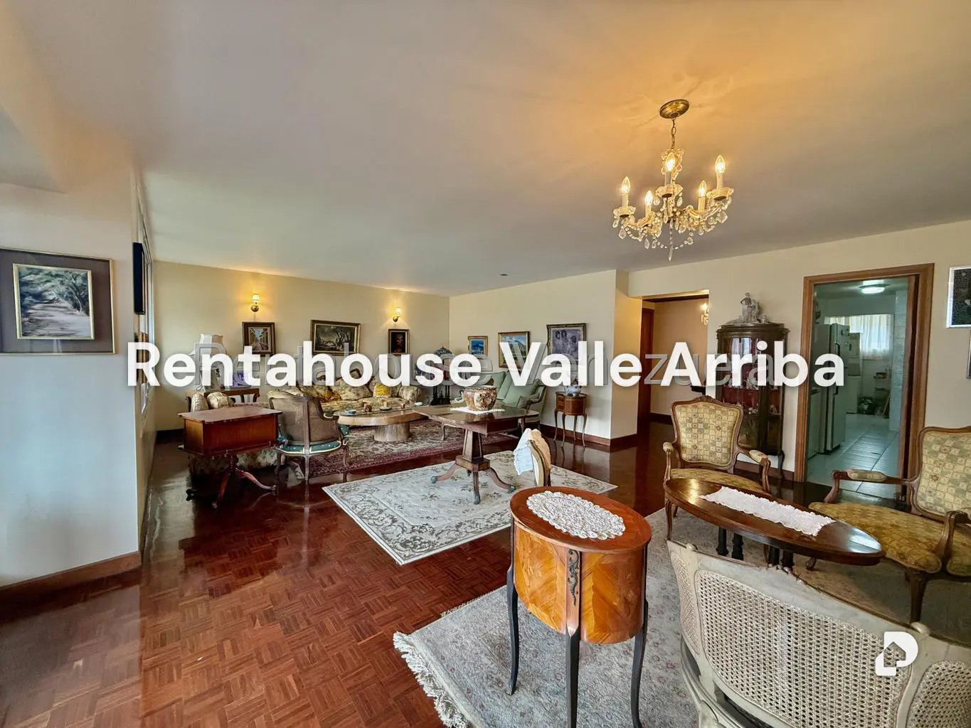 Apartamento en El Cafetal, Caracas – 7