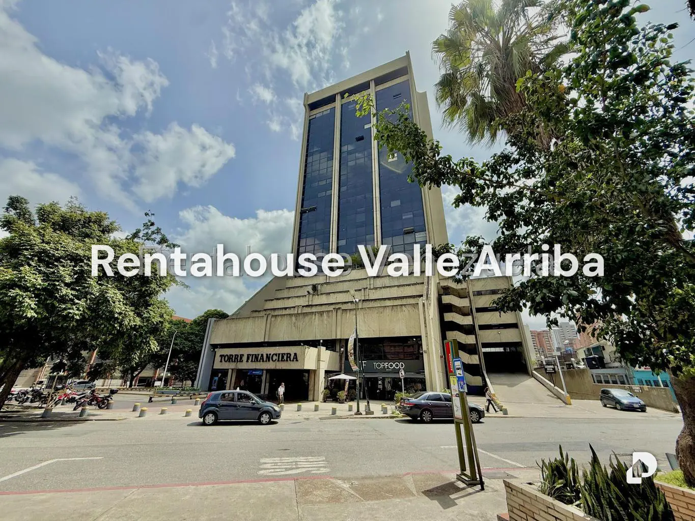 Oficina en Bello Monte, Caracas – 1