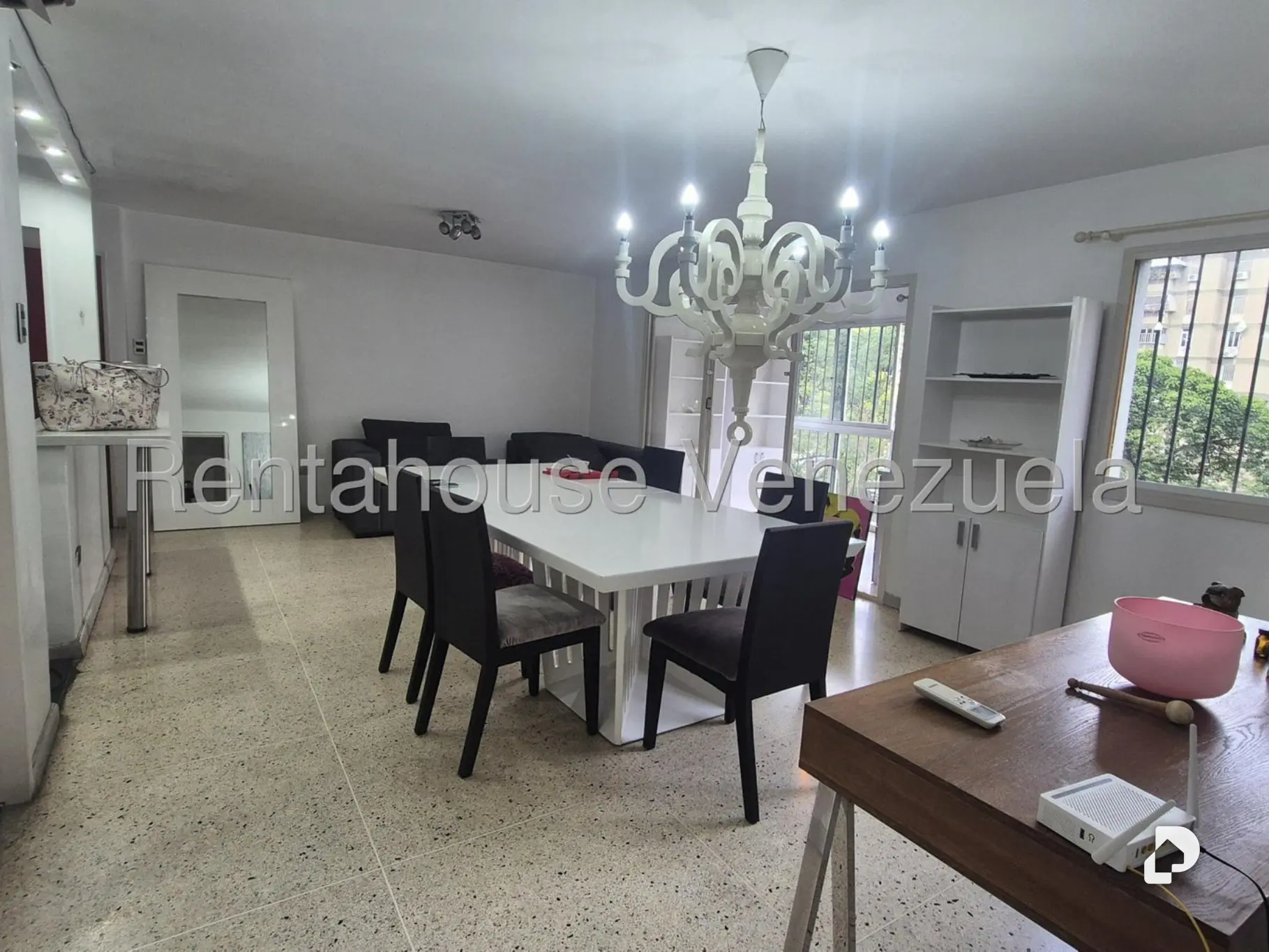 Apartamento en El Cafetal, Baruta – 3
