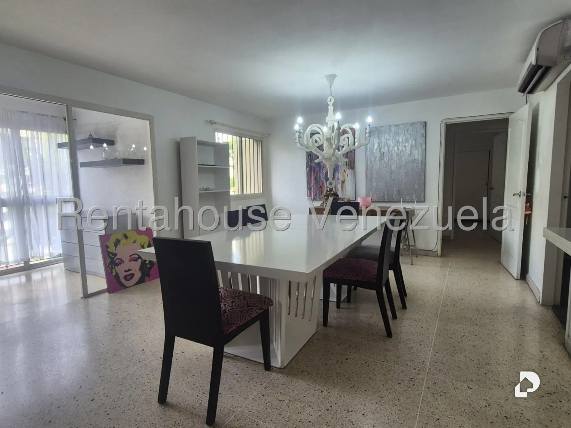 Apartamento en El Cafetal, Baruta – 2