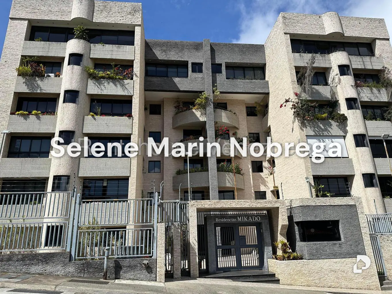 Apartamento en Miranda, Caracas – 1