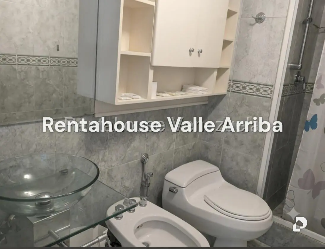 Apartamento en Los Naranjos (del Cafetal), Caracas – 30
