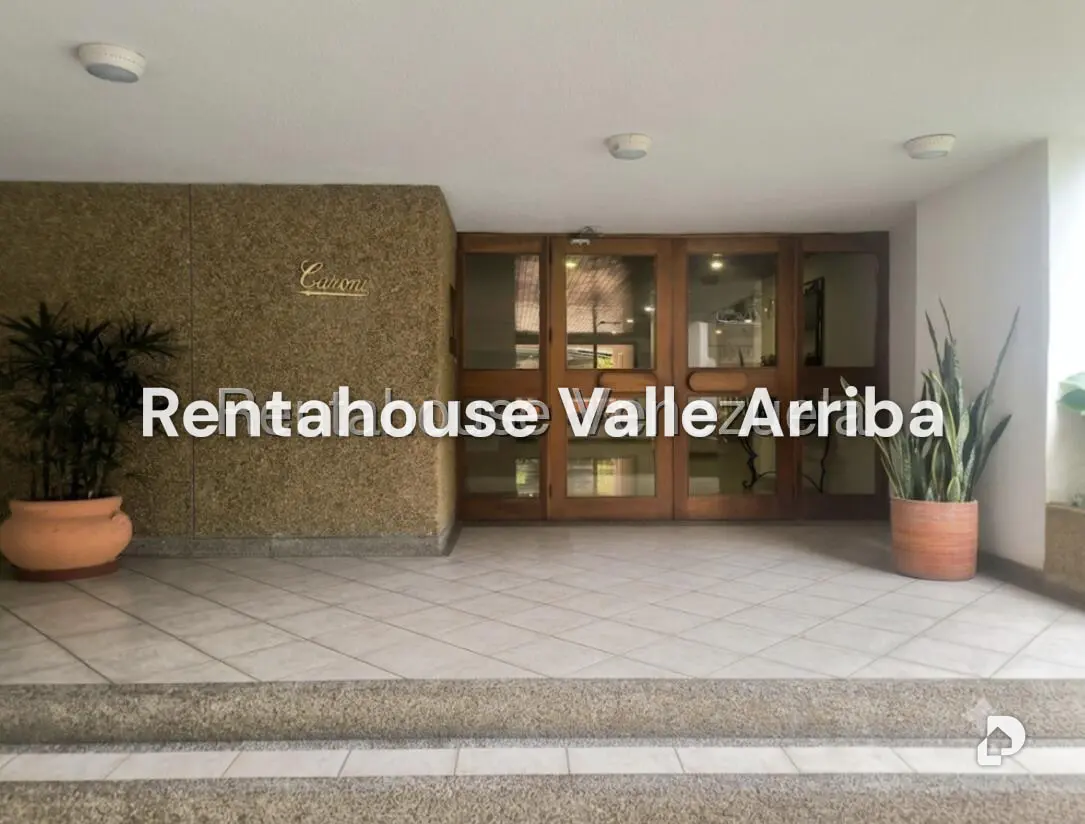 Apartamento en Los Naranjos (del Cafetal), Caracas – 3