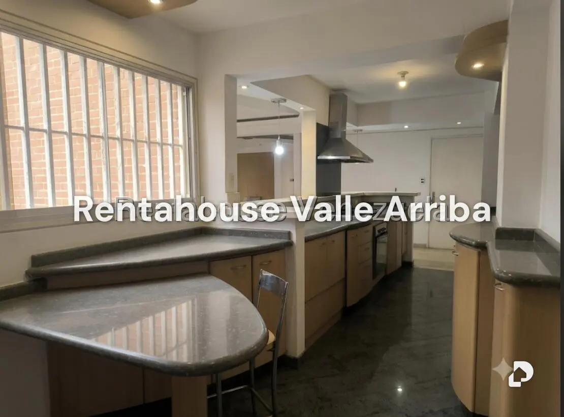 Apartamento en Los Naranjos (del Cafetal), Caracas – 15