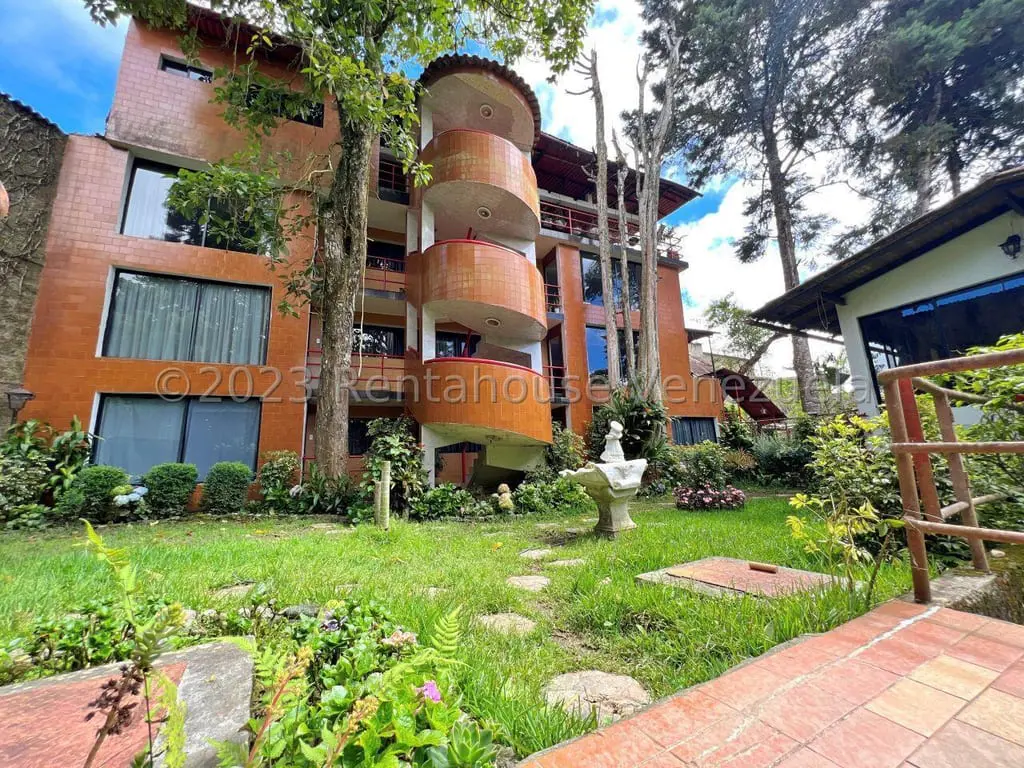 Edificio en El Junquito, Caracas - 1