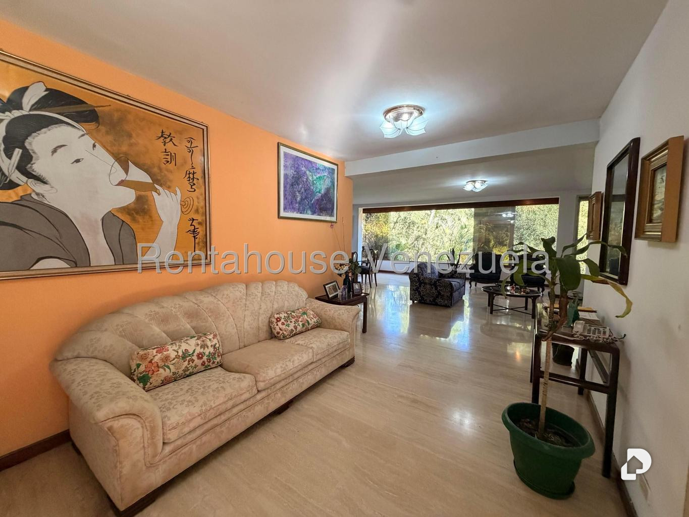 Casa en Colinas de Tamanaco, Caracas