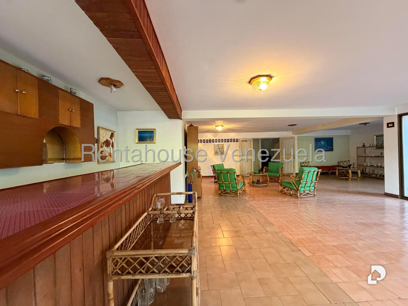 Casa en Colinas de Tamanaco, Caracas