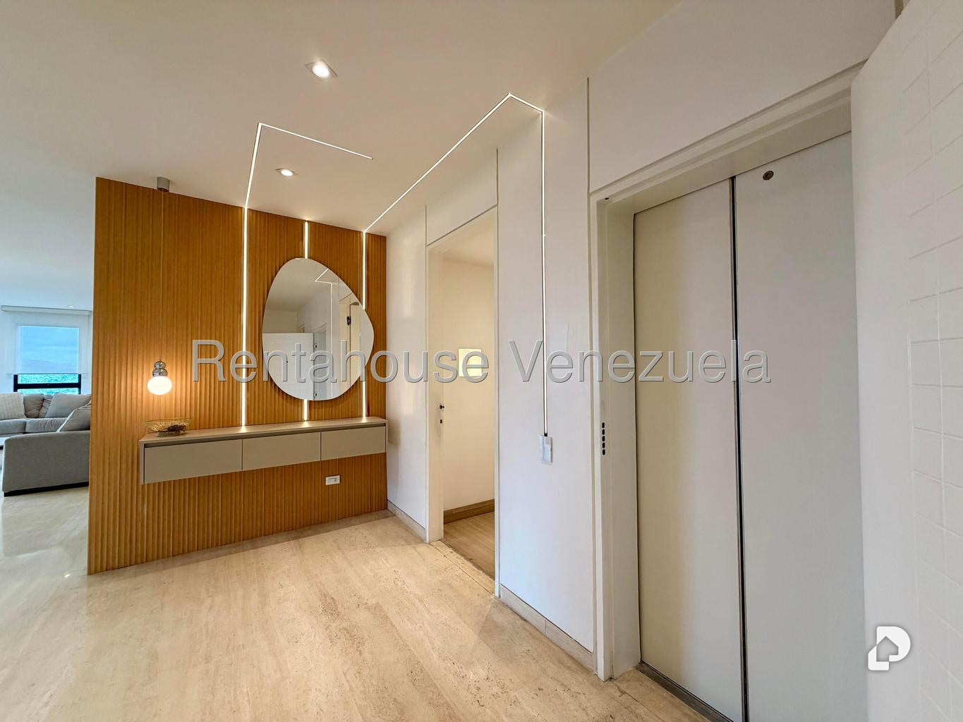 Apartment in Colinas de Valle Arriba, Caracas – 3