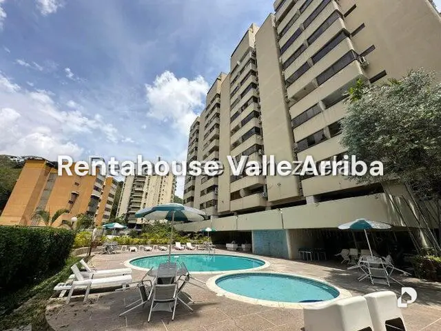 Apartamento en Colinas de La California, Caracas – 1