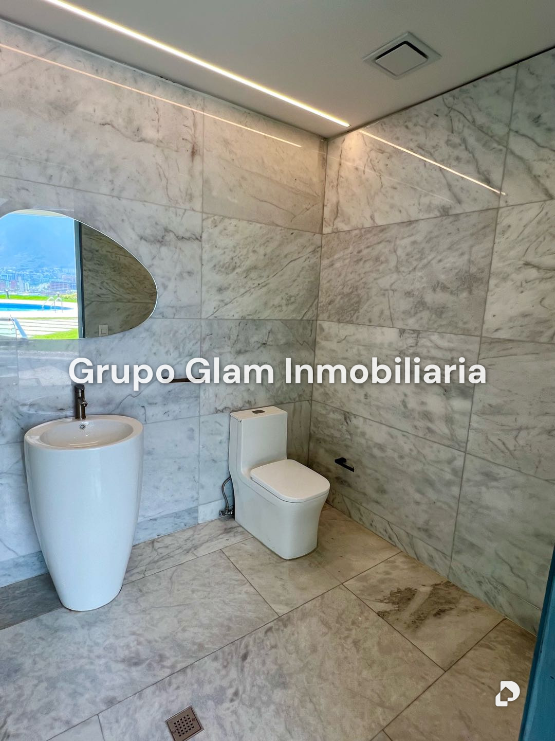 Apartamento en Las Mercedes, Caracas – 38
