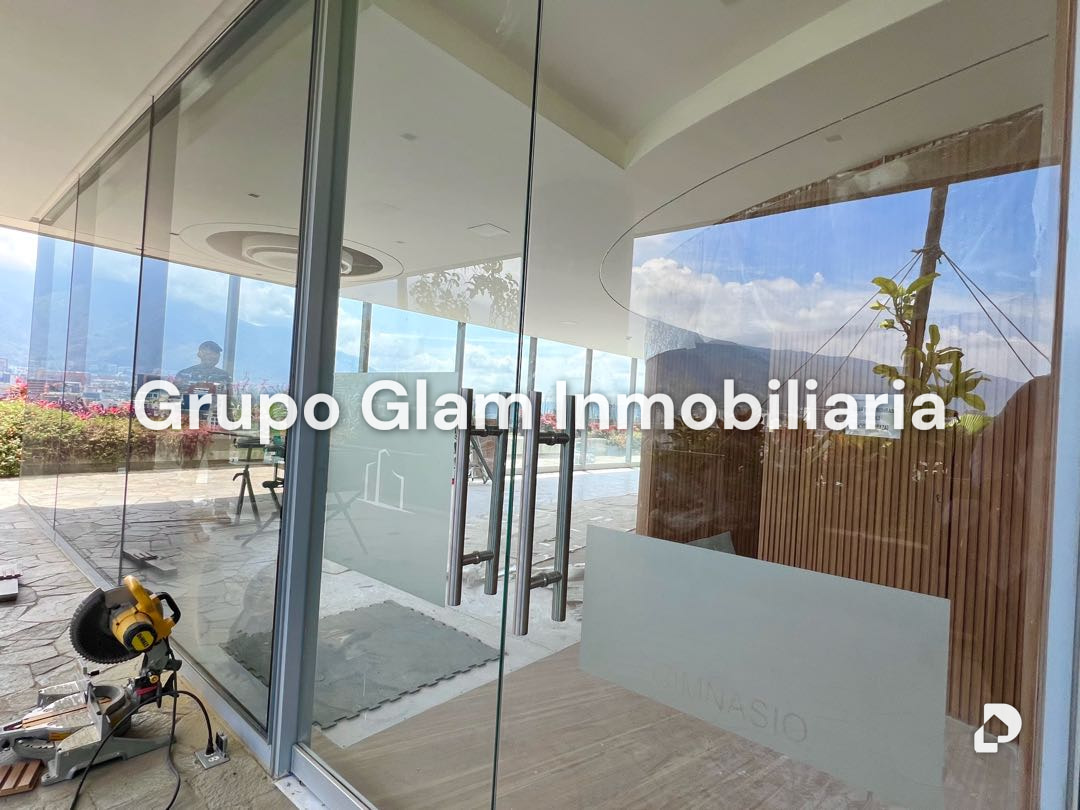 Apartamento en Las Mercedes, Caracas – 48