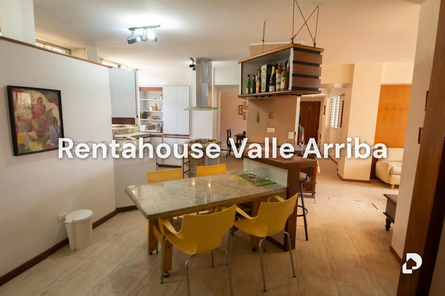 Apartamento en Colinas de Bello Monte, Caracas – 10