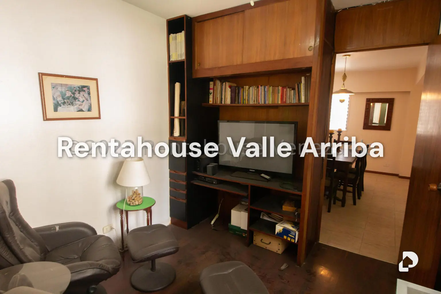 Apartamento en Colinas de Bello Monte, Caracas – 23