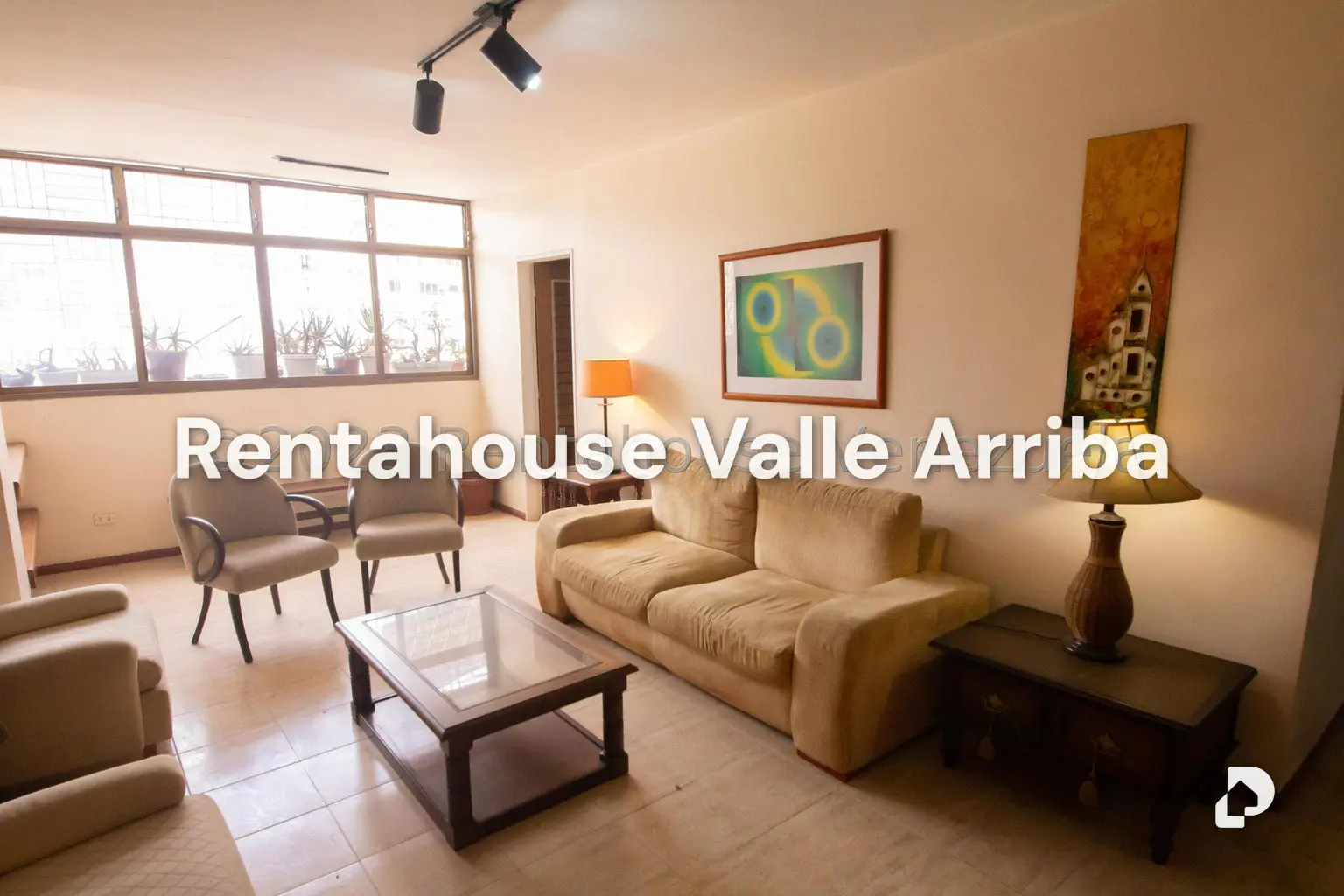 Apartamento en Colinas de Bello Monte, Caracas – 4