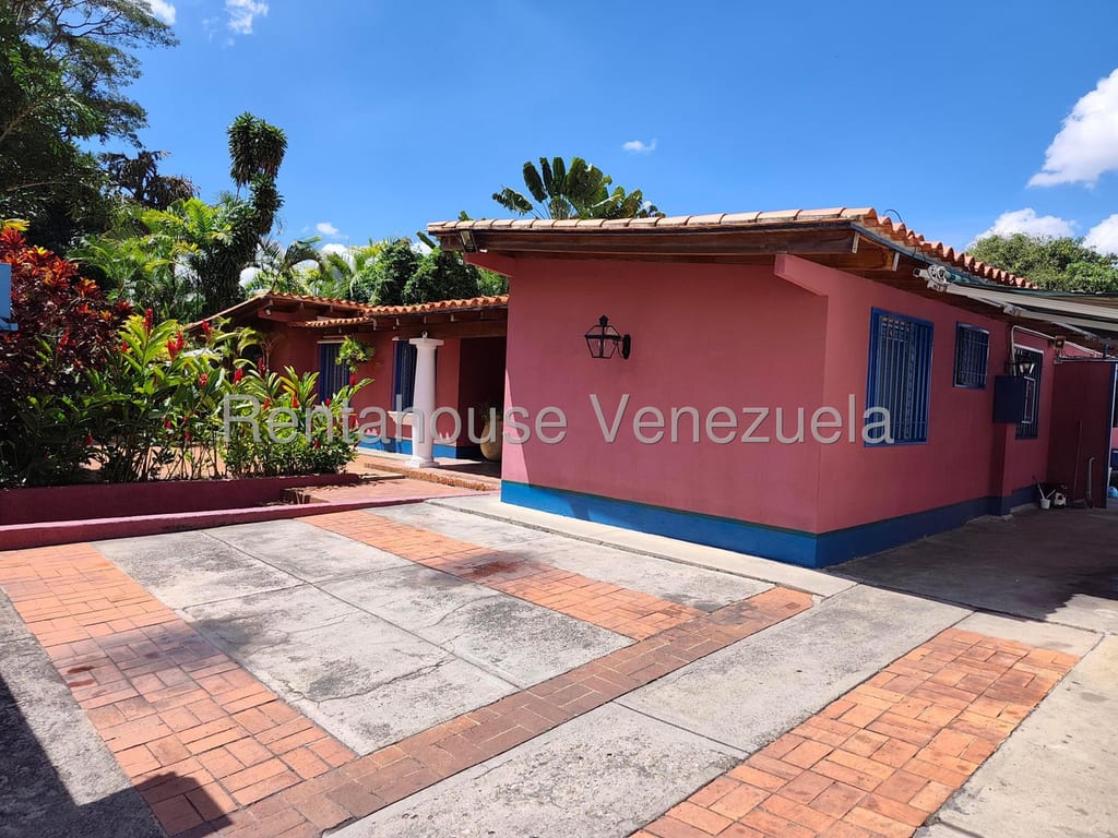 Casa en Los Chorros, Caracas - 1