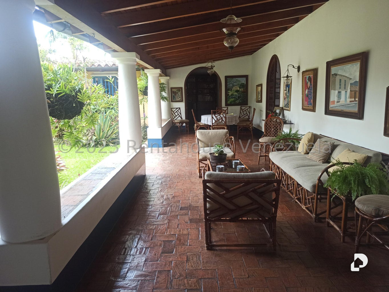Casa en Los Chorros, Caracas – 8