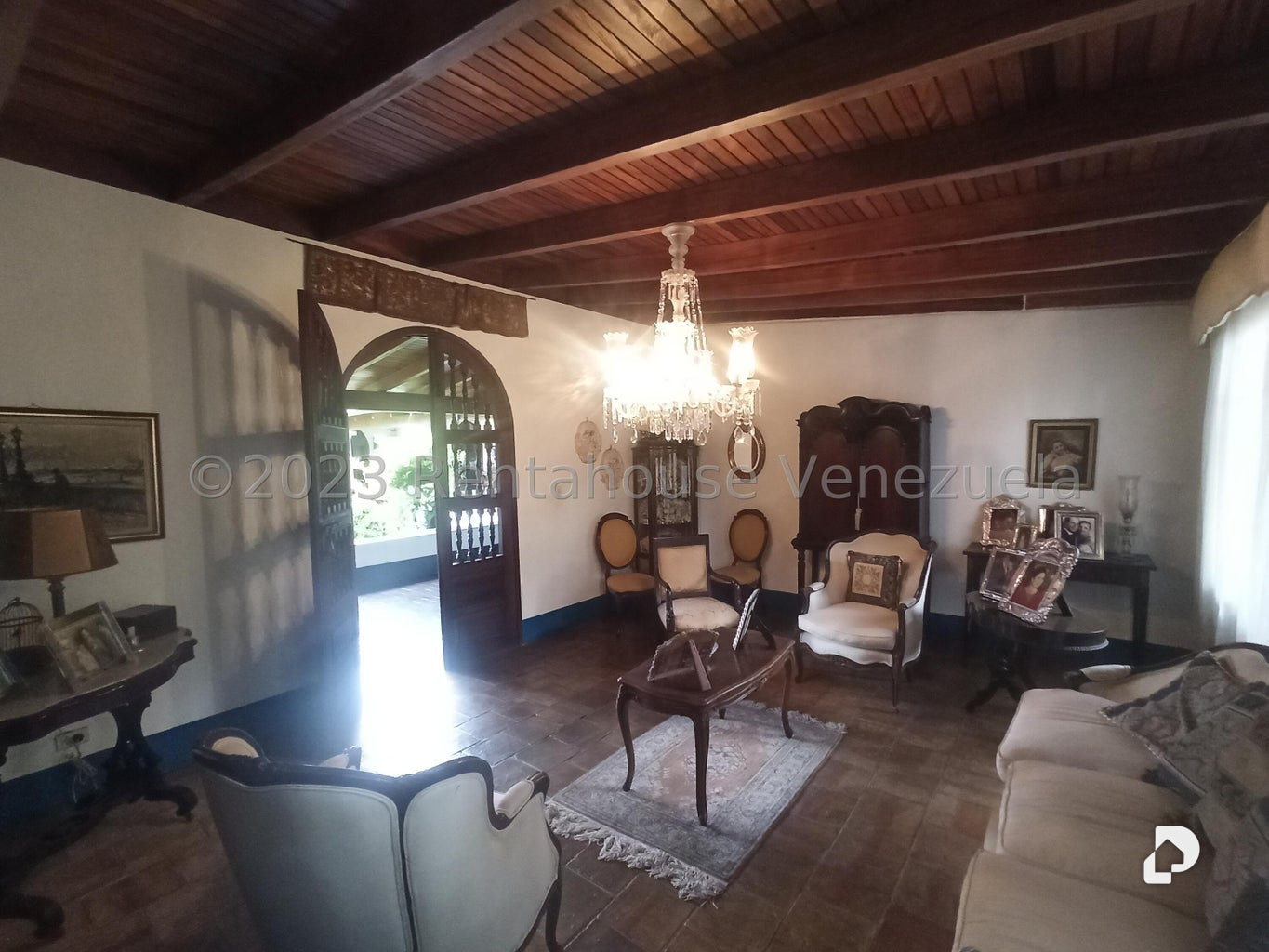 Casa en Los Chorros, Caracas – 15
