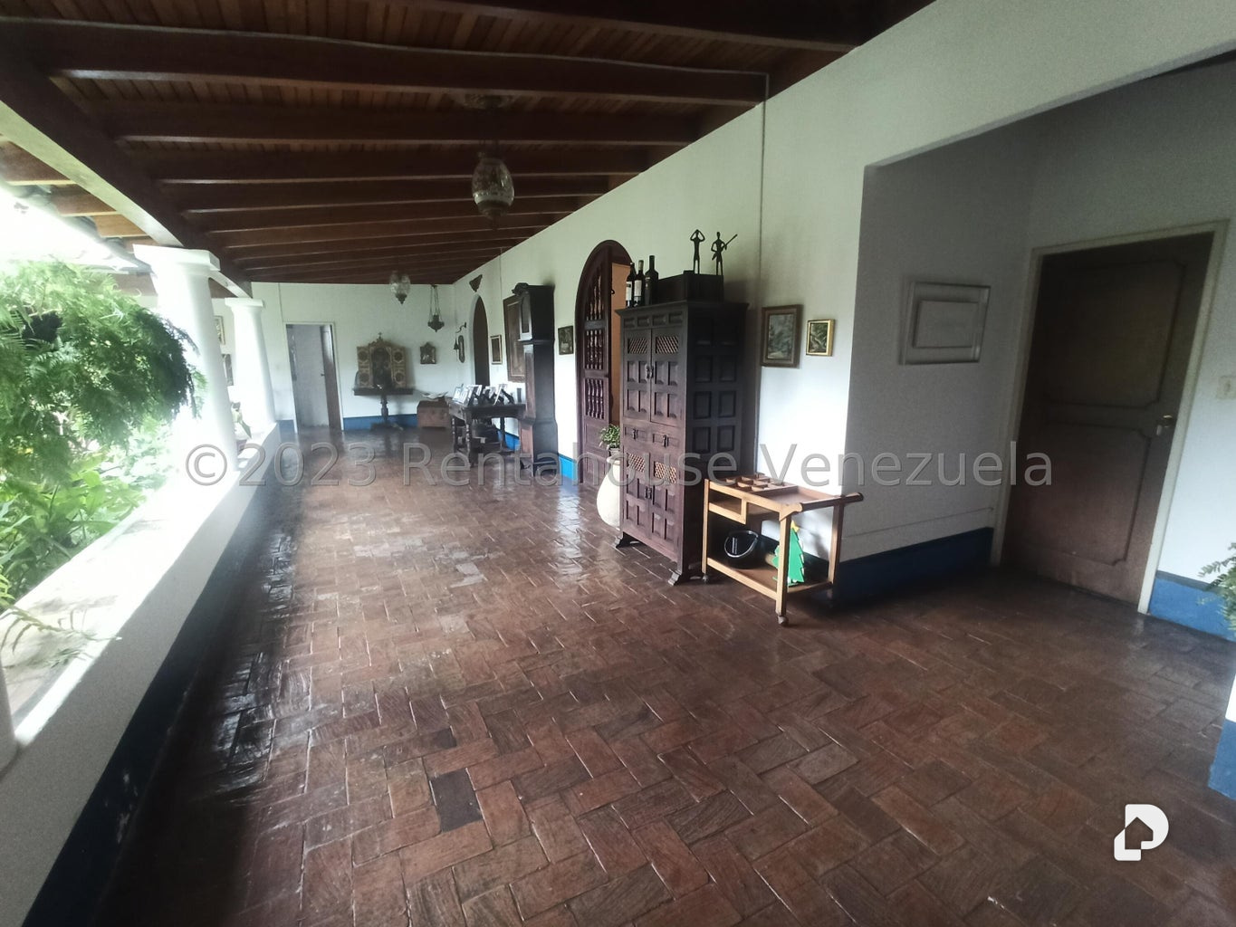 Casa en Los Chorros, Caracas – 5