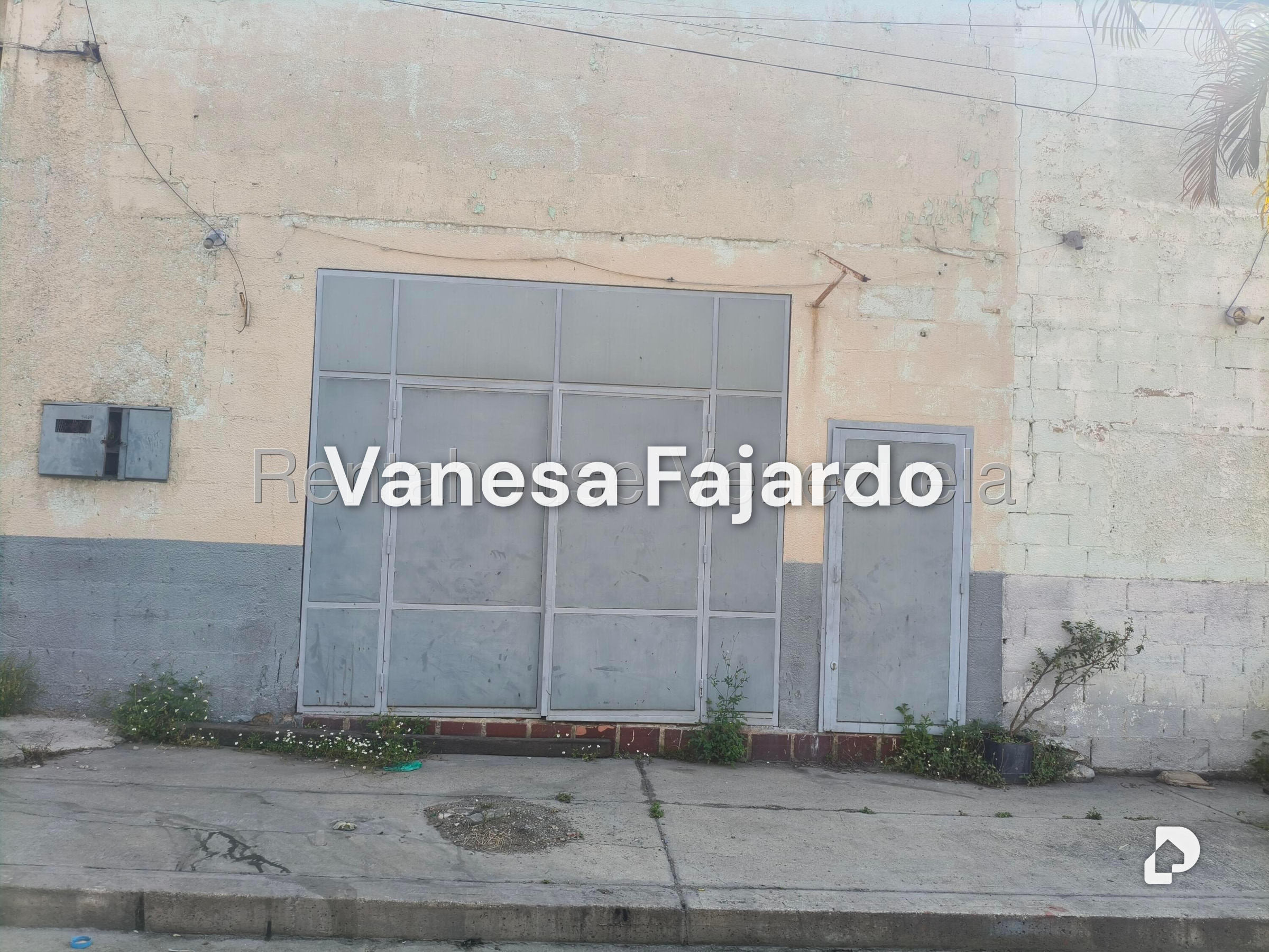Galpón en La Yaguara, Caracas – 2