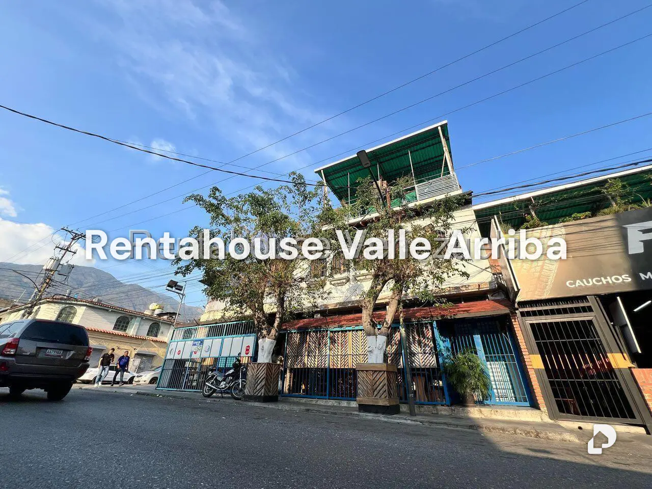 Local comercial en Boleíta Sur, Caracas – 1