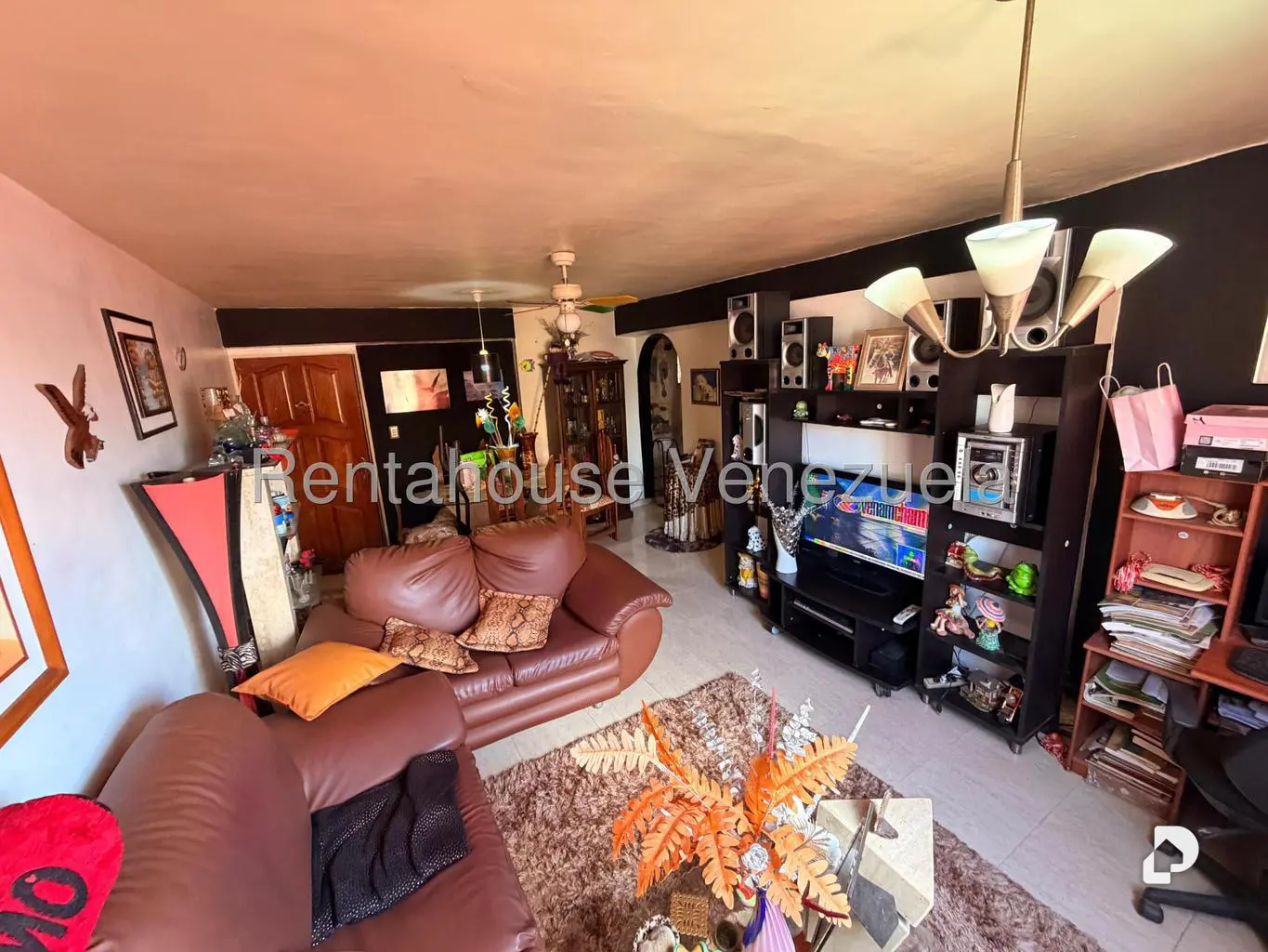 Apartamento en Centro, Caracas – 3