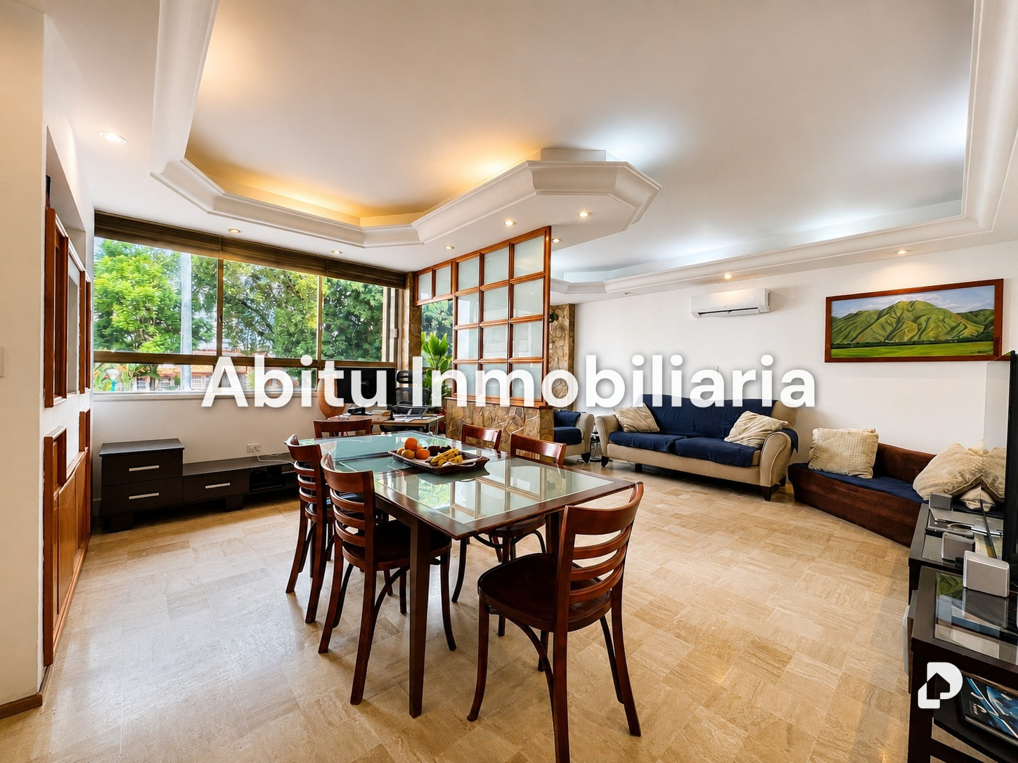 Apartment in Los Chorros, Caracas – 2