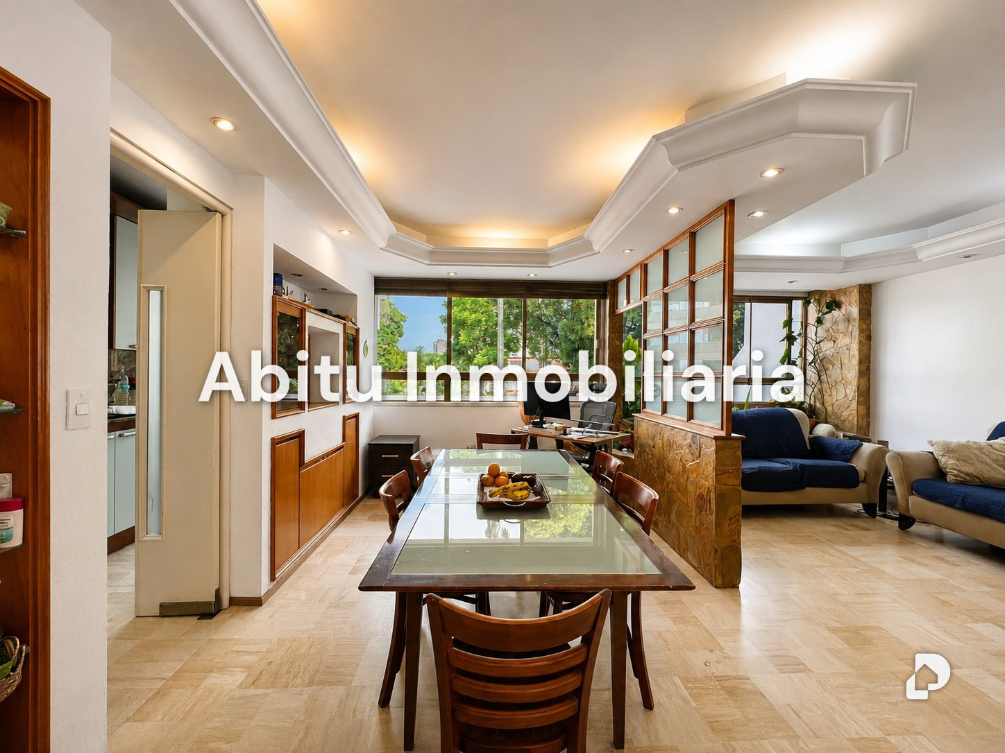 Apartment in Los Chorros, Caracas – 3