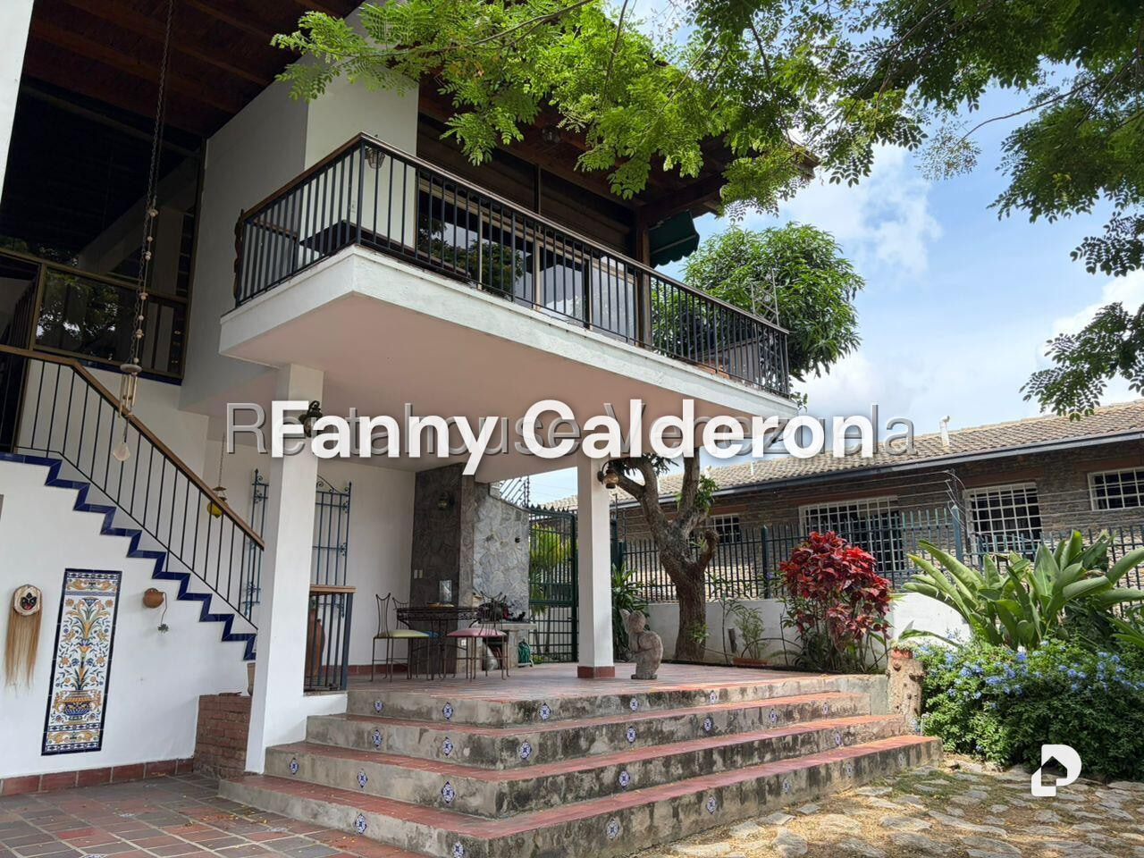 Casa en Lomas De La Trinidad, Caracas – 4