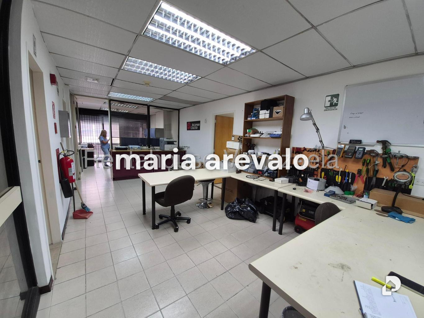 Oficina en Prados del Este, Caracas – 21