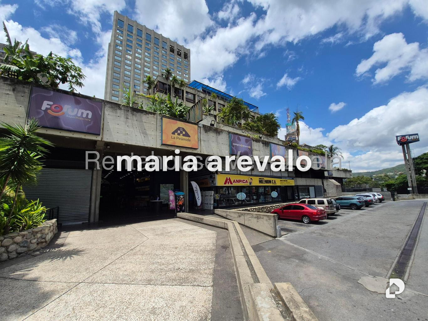 Oficina en Prados del Este, Caracas – 28