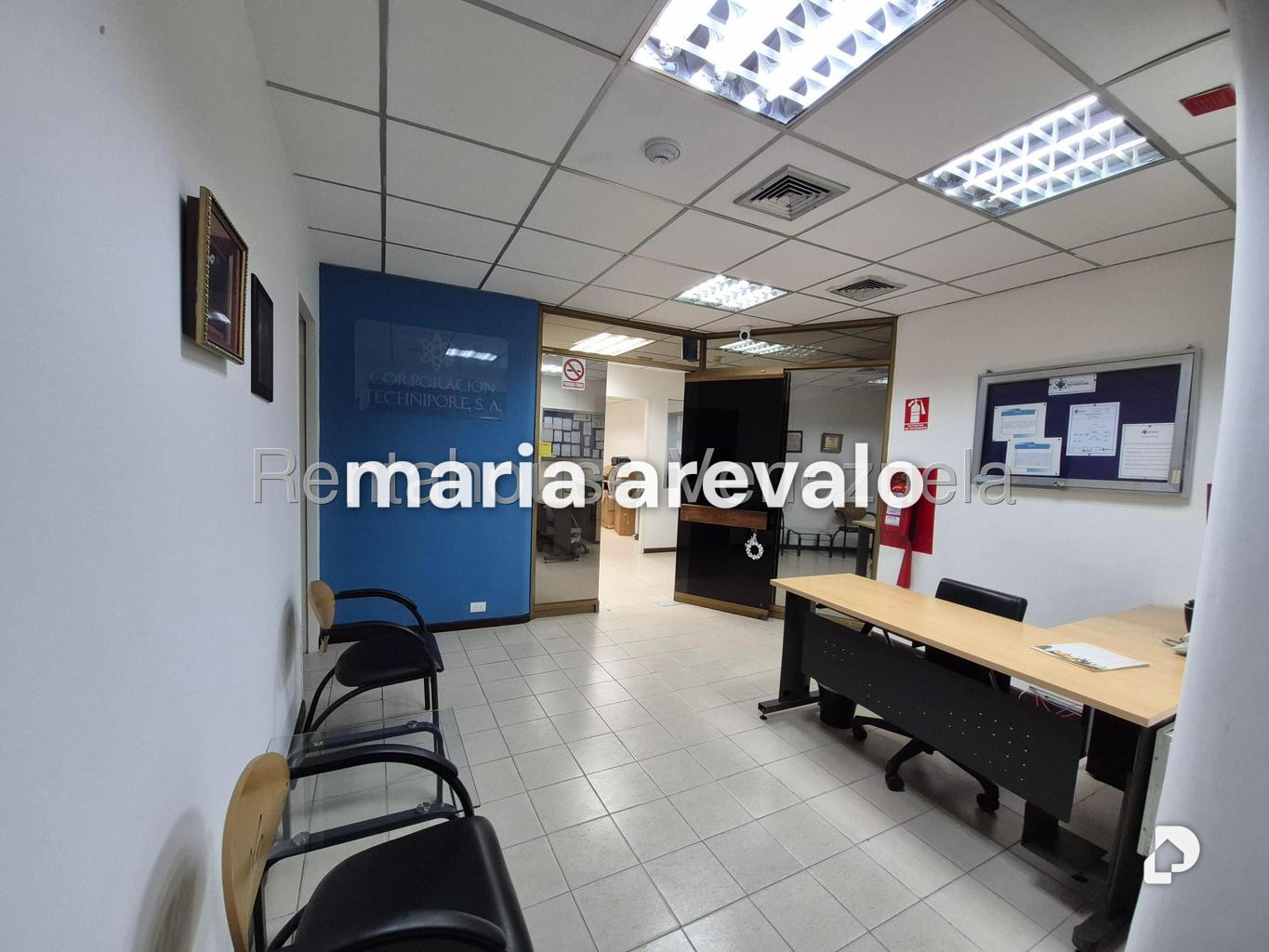 Oficina en Prados del Este, Caracas – 5
