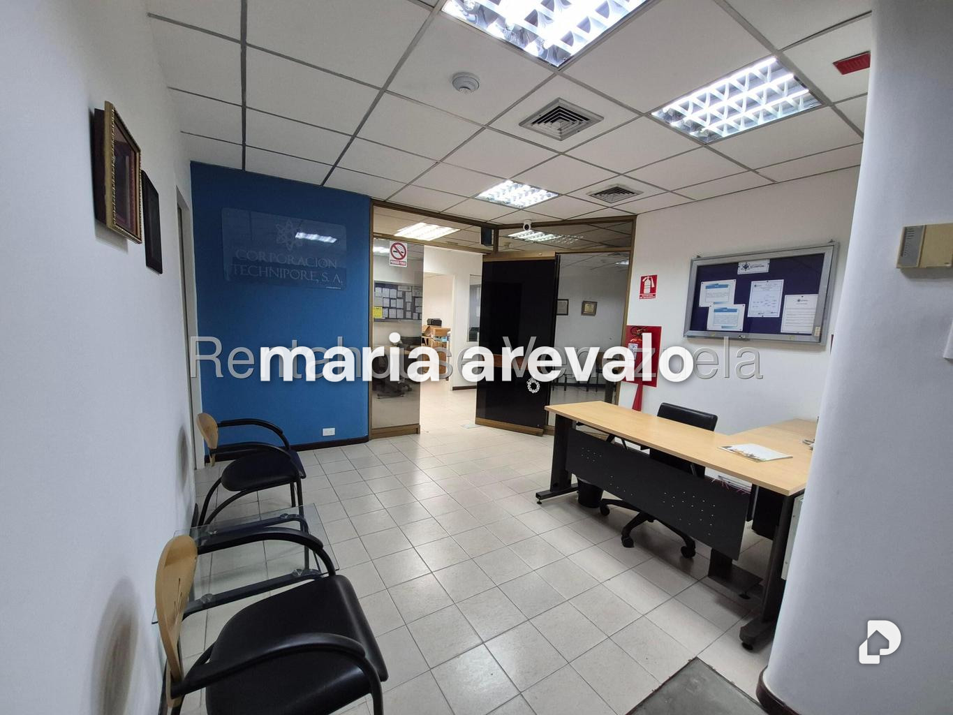 Oficina en Prados del Este, Caracas – 4