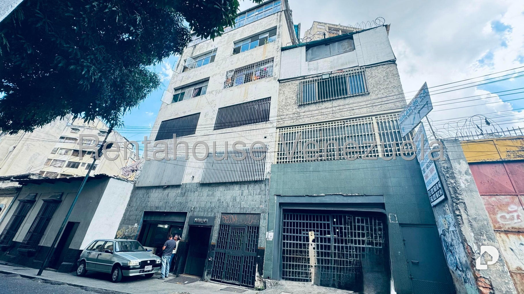Edificio en Parroquia Altagracia, Caracas – 1