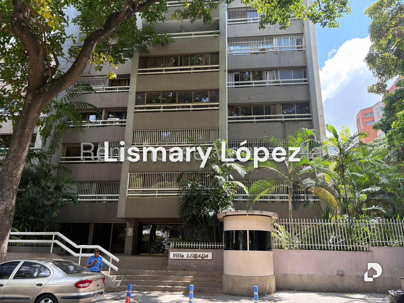 Apartamento en El Rosal, Caracas – 1